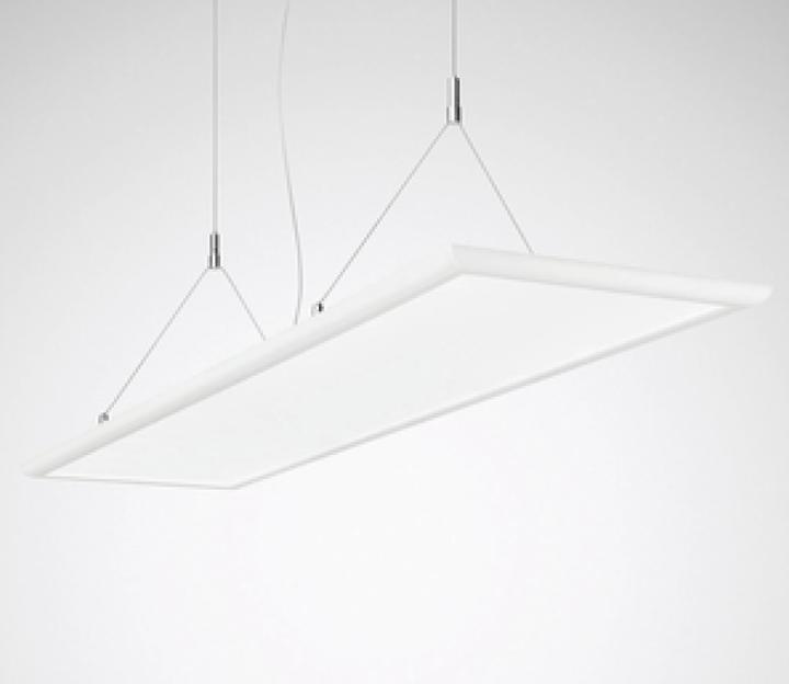 Produktbild Trilux Hängeleu. 2360 G2 H1 1200mm 8909040 26-34W 3150-4400lm 3/4K D/I UGR19 (3150 lm)