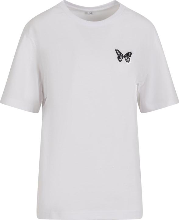 Actual product image Mister Tee MisterTee Butterfly EMB Tee - 184231 (3XL)