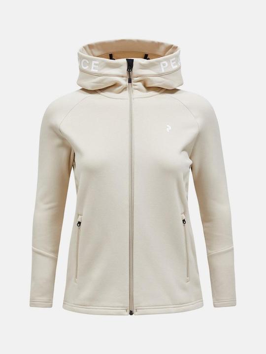 Actual product image Peak Performance Women's Rider Zip Hood (XL)