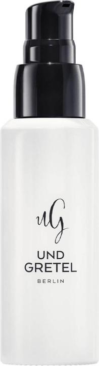 Actual product image Und Gretel Berlin Complexion - VLITTER Natural Face & Body Glow Cool Moon 01 (Cool Moon, Highlighter)