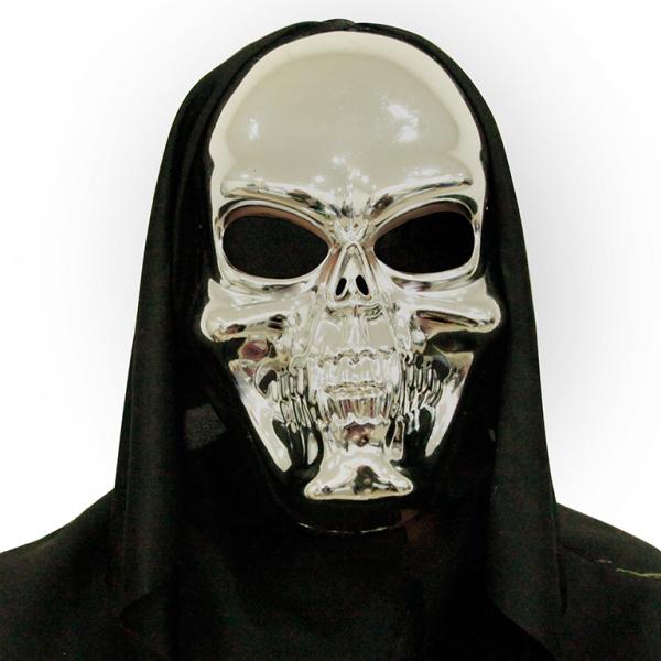 Image du produit Amscan Masque 3D Squelette plastique taille unique