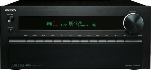 Produktbild Onkyo TX-NR1009, 9.2-Kanal AV-Netzwerk-Receiver, Schwarz