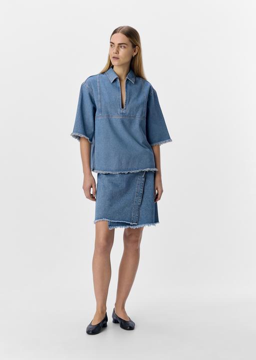 Image du produit Object Denim Oberteil (S)