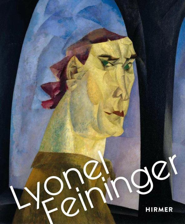Actual product image Lyonel Feininger (German, Ingrid Pfeiffer, 2023)