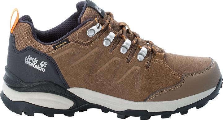 Produktbild Jack Wolfskin Refugio Texapore Low W (36)