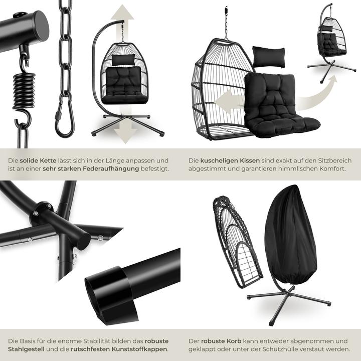 Image du produit tectake Ariane (160 kg)