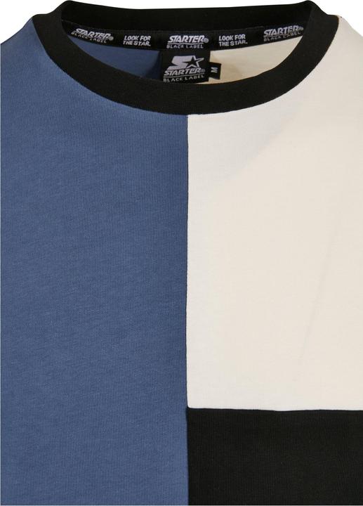 Produktbild Starter Patchwork Oversize Tee (M)