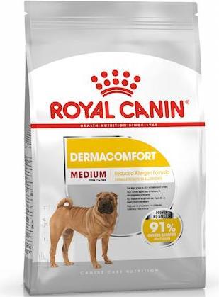 Produktbild Royal Canin Dermacomfort (Adult, Senior, 1 Stk., 3000 g)