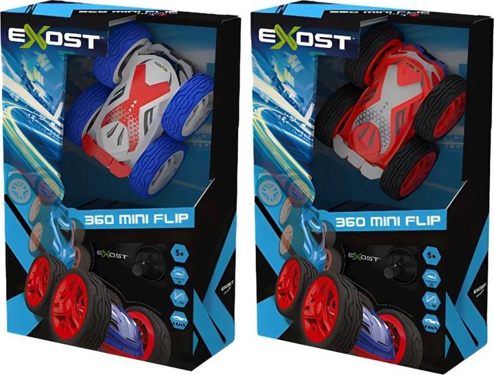 Produktbild Silverlit Exost Mini Flip Neo, IR ass.