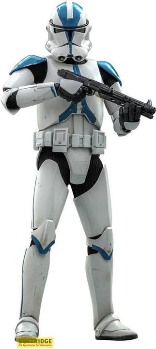 Immagine prodotto Hot Toys Star Wars: Obi-Wan Kenobi 1/6 501st Legion Clone Trooper