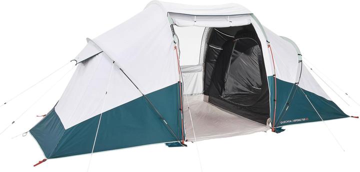 Image du produit Quechua ARPENAZ 4 2 FB (Tente gonflable, 12.50 kg, 4 personnes)