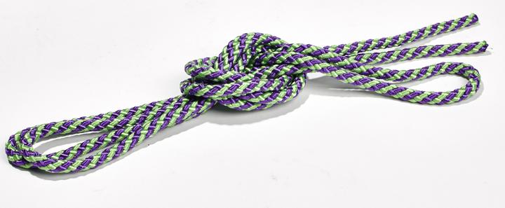 Image du produit Kübler Sport ® Gymnastikseil zweifarbig