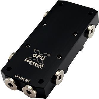 Actual product image Watercool GPU-X Multi-Link XL 8-way