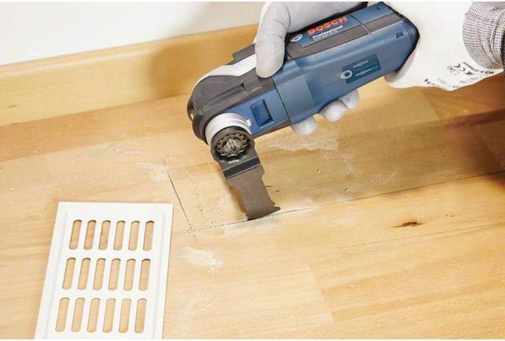 Image du produit Bosch Professional Zubehör Lame de scie plongeante BIM AIZ 32 BSPB, Hard Wood, 50 x 32 mm, lot de 1