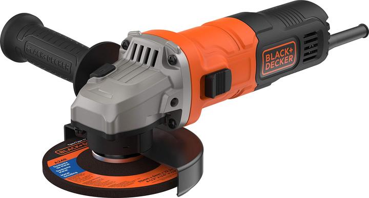 Productafbeelding Black & Decker BEG010 Haakse Slijper 12000 RPM (115 mm)