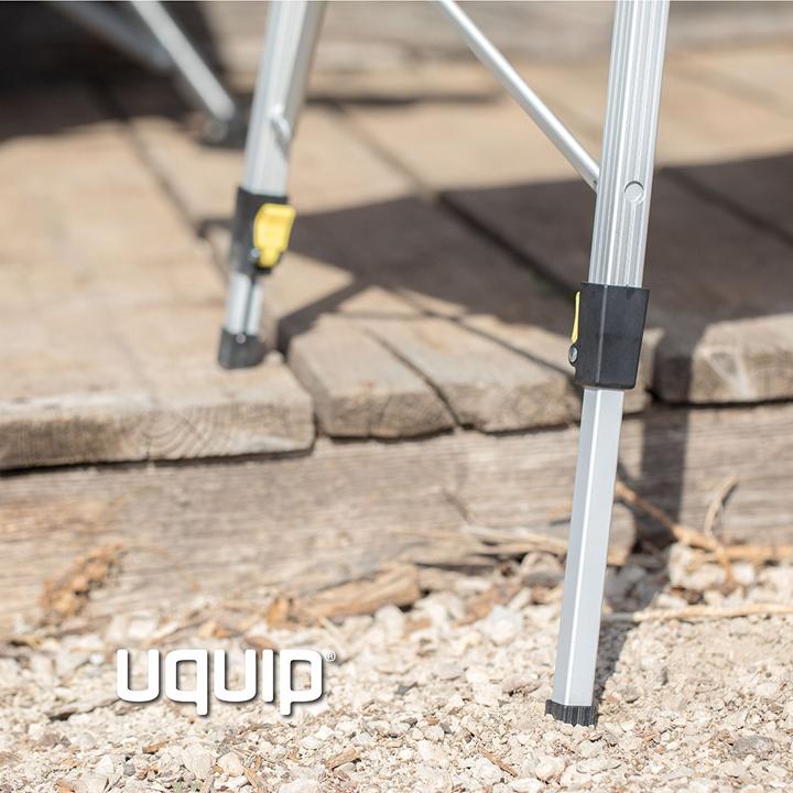 Actual product image Uquip Variety camping table