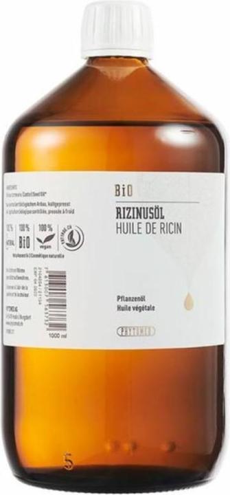 Produktbild Phytomed Rizinusöl (Körperöl, 500 ml)