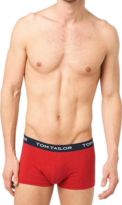 Produktbild Tom Tailor Boxershort Casual (XL, 3er Pack)