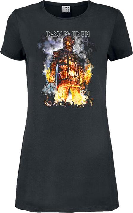 Produktbild Amplified The Wicker Man TShirtKleid (XXL)