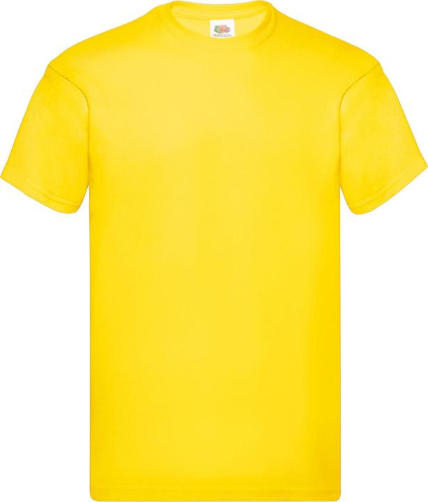 Immagine prodotto Fruit of the Loom Original Maglietta Uomo (M)