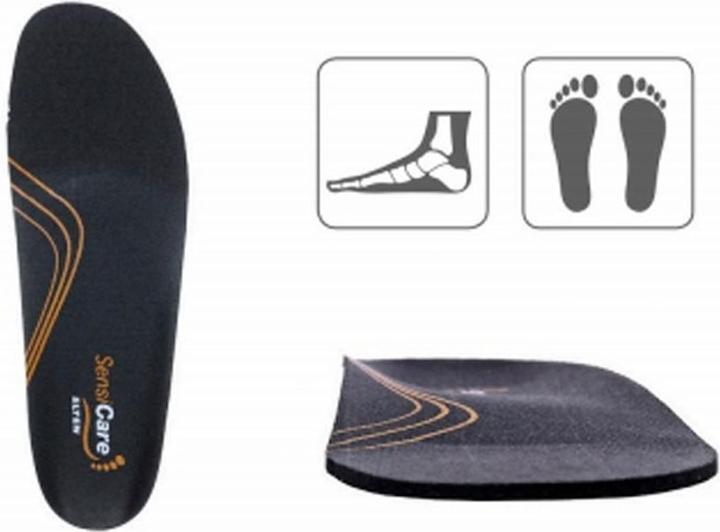 Image du produit Elten Semelle intérieure pour pieds creux