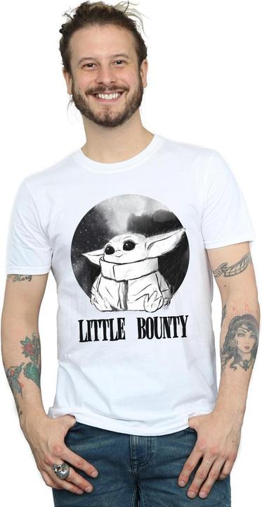 Produktbild Star Wars The Mandalorian Little Bounty TShirt (L)