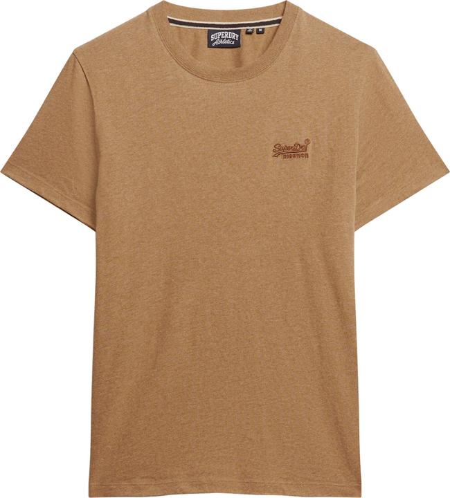 Buck brown red