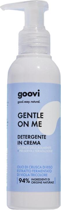 Actual product image Goovi GENTLE ON ME Wash Cream Fl 140 ml (Wash cream, 140 ml)