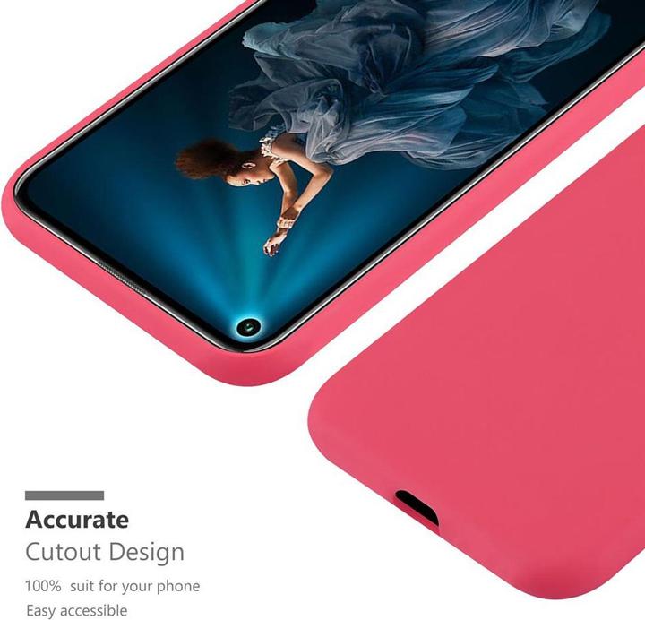 Actual product image Cadorabo TPU Candy Cover (Honor 20 Pro)