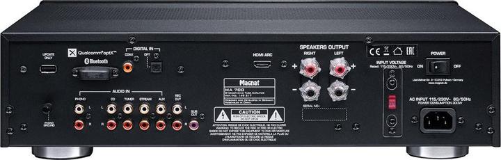 Productafbeelding Magnat MA 700 (Versterker)