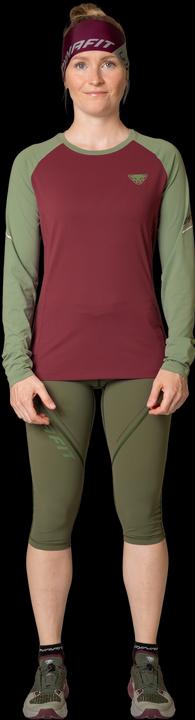 Actual product image Dynafit Alpine Pro LS Tee Women (36)
