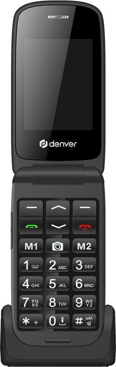 Productafbeelding Denver Mobiele telefoon BAS-24600L (2.40", 0.30 Mpx, 4G)