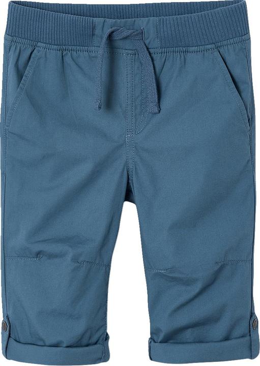 Vertbaudet Jungen Sommerhose mit verstellbarer Beinlänge