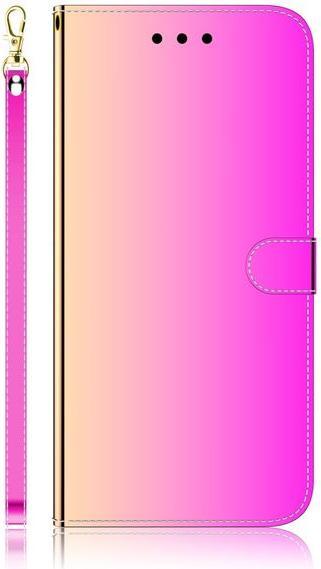 Produktbild MU Style Mirror Surface Bookcover Series (Huawei P40)