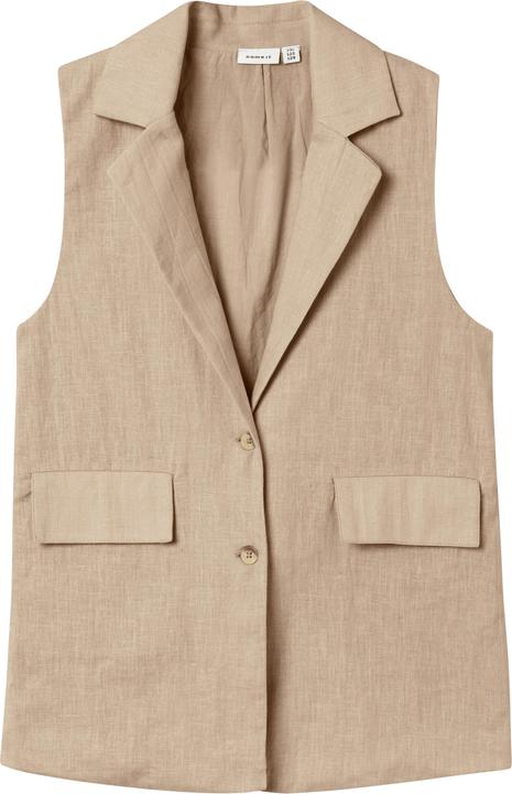 Actual product image Name it Sleeveless waistcoat (122)
