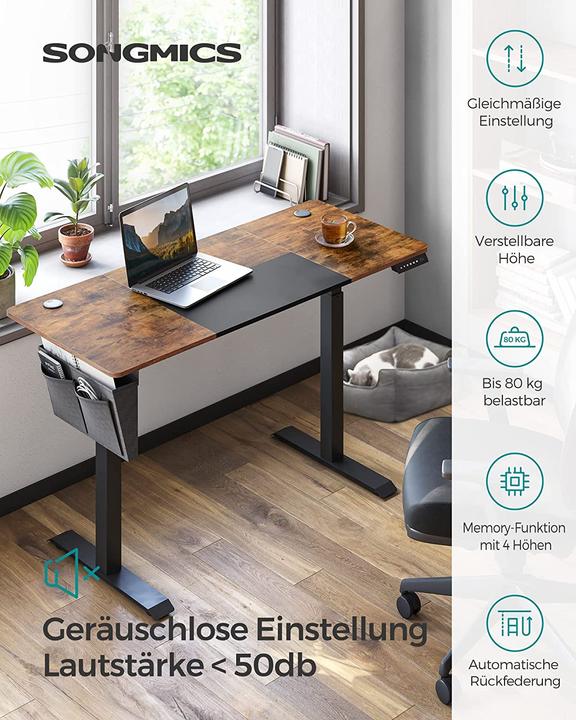 Image du produit Songmics Work (140 x 60 x 120 cm)