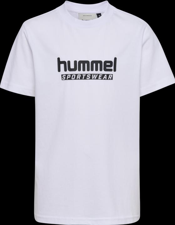 Actual product image hummel hmlJR BASE T-SHIRT S/S (46, 47, 48, 49, 50, 51, 52)