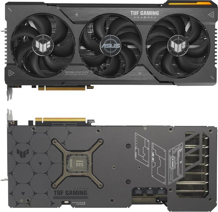 Produktbild ASUS TUF GAMING Radeon RX 7900 XTX OC Edition (24 GB)
