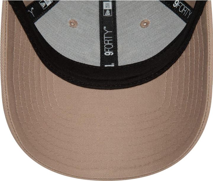 Produktbild New Era 9Forty Metallic New York Yankees Ash