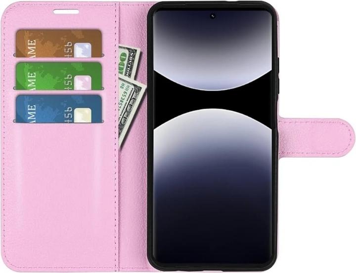 Produktbild Screenguard Leather Guard Lederhülle (Xiaomi Redmi Note 14 Pro)