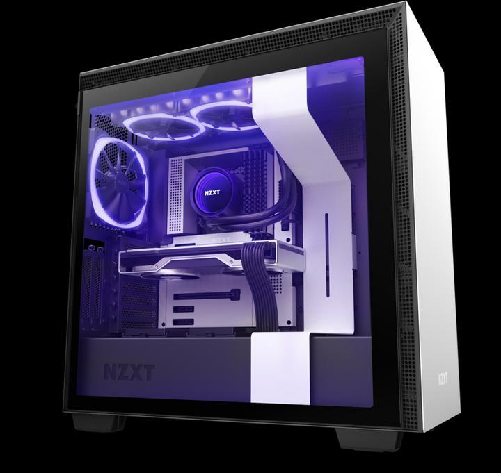 Actual product image NZXT Kraken X53 RGB