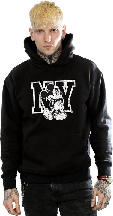 Produktbild Disney Mickey Mouse NY Kicking Kapuzenpullover (L)