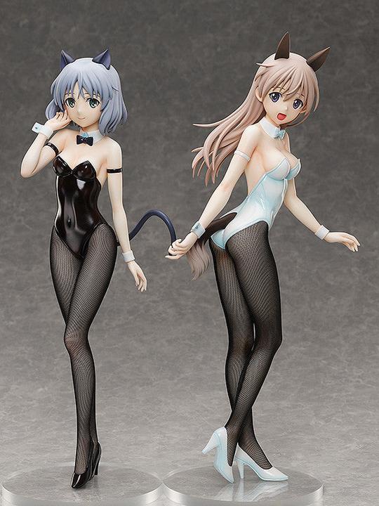 Produktbild FREEing 1/4 Eila Ilmatar Juutilainen: Bunny Style Ver. 42cm