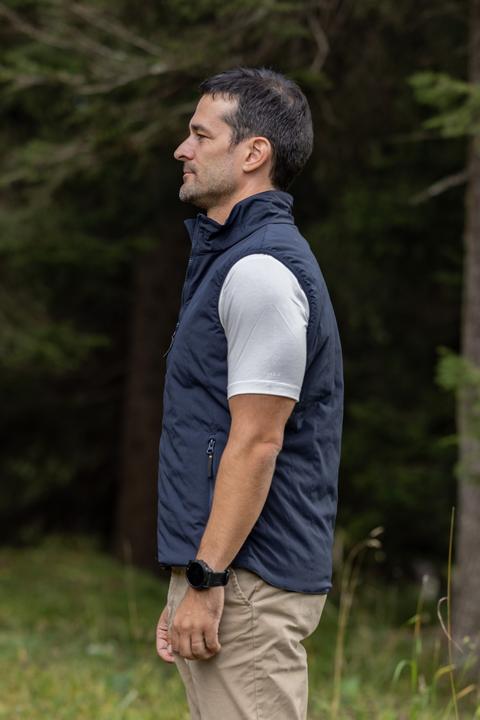 Produktbild Rukka Elio Herren Thermo Gilet (L)