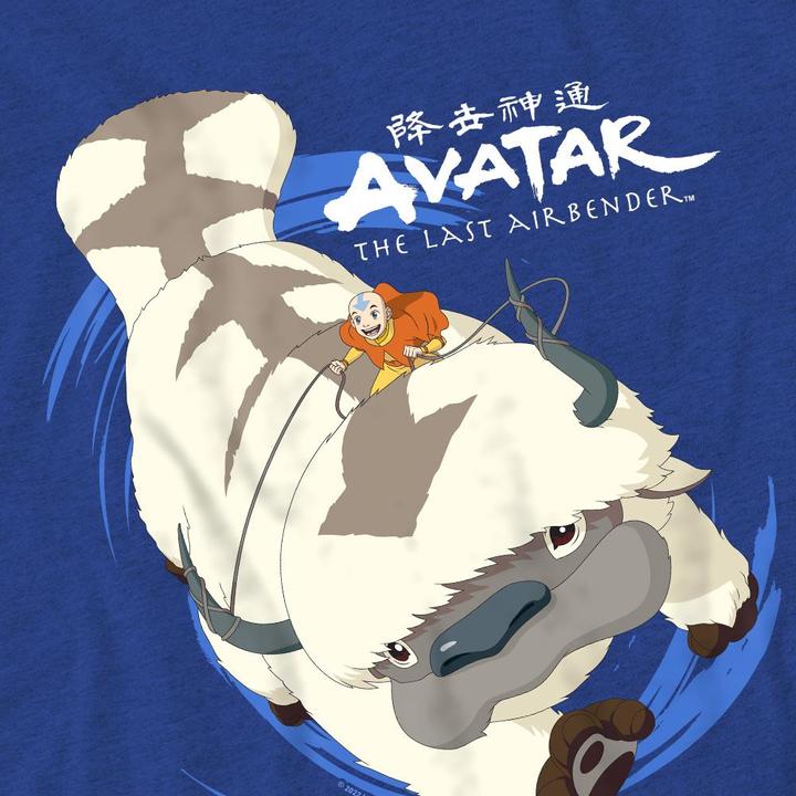 Produktbild Avatar: The Last Airbender In Flight TShirt (3XL)