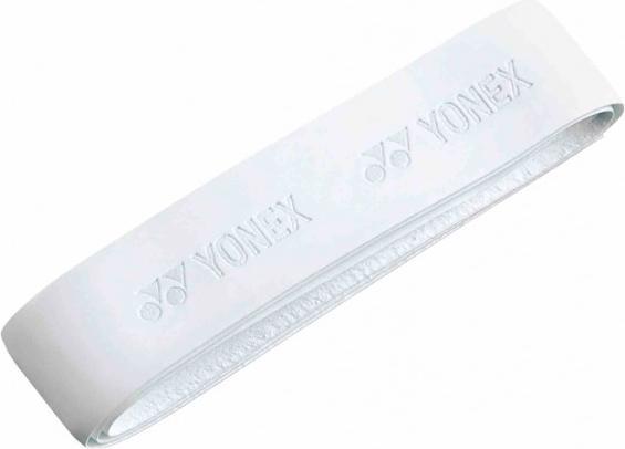 Image du produit Yonex AC 126EX Cuir synthétique Tour Grip blanc