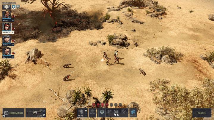 Produktbild THQ Nordic Games Jagged Alliance 3 (PS5, FR)