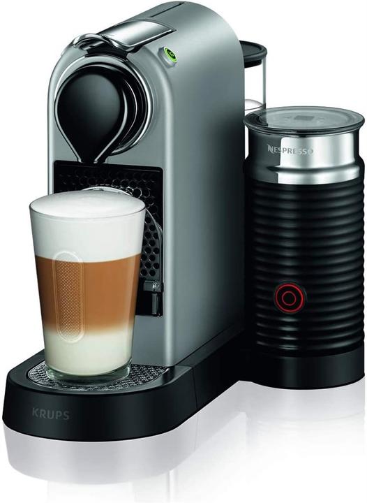 Krups CitiZ & Milk (NESPRESSO Original)