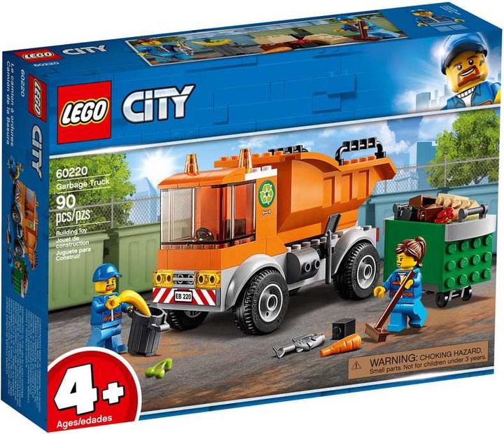 Produktbild LEGO Value Pack 3 – City Great Vehicle (66686, LEGO City)