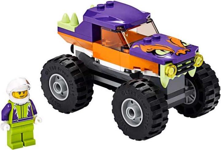 Produktbild LEGO Value Pack 3 – City Great Vehicle (66686, LEGO City)